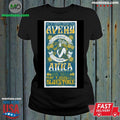 Original Avery Anna And Ava Hall In Columbus OH On May 7 2026 Tour Poster Shirt