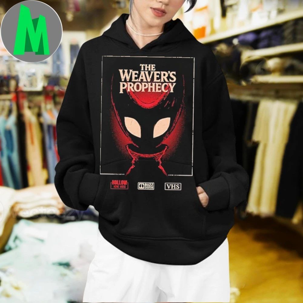 Hollow Knight The Weaver’s Prophecy Shirt