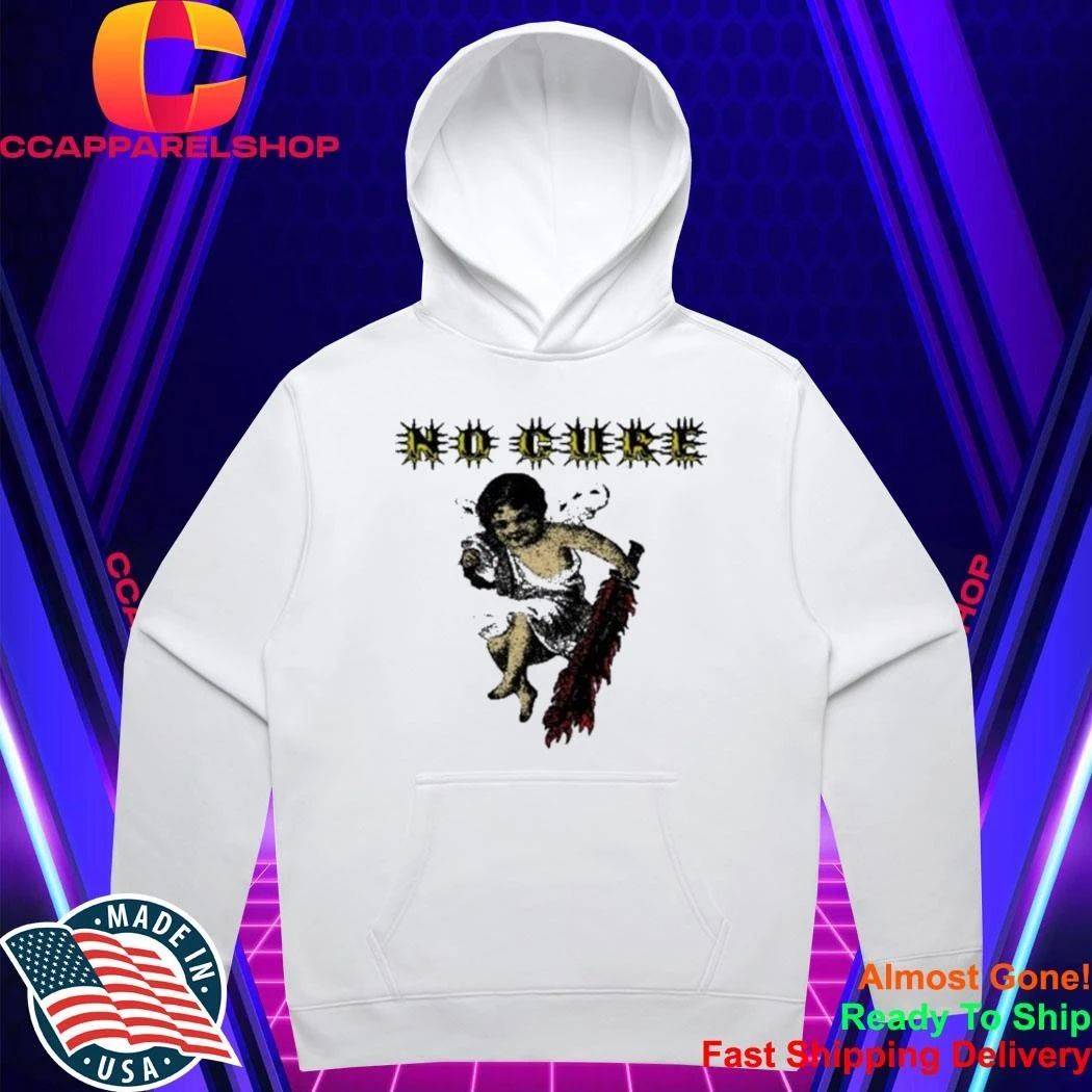 No Cure Scared To Death Shirt