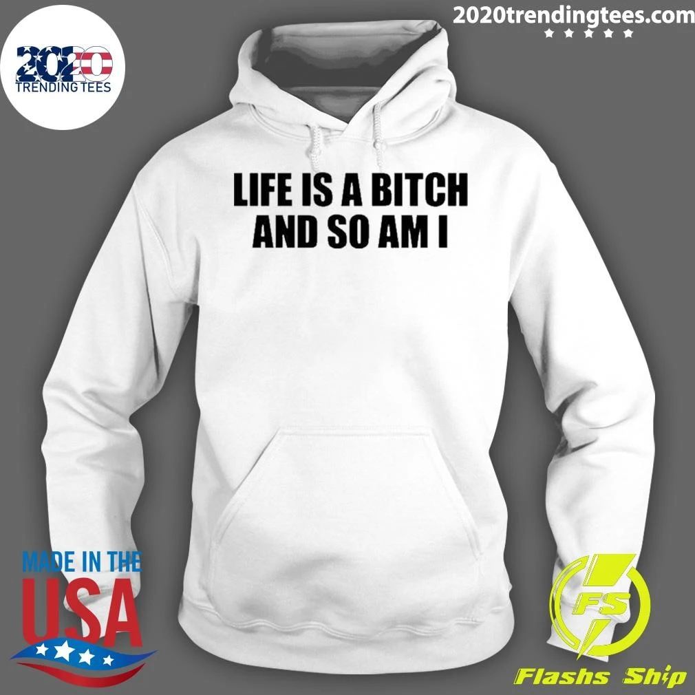 Ife Is A Bitch And So Am I Shirt