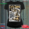 Original Circle Jerks Phoenix AZ Event On May 13 2026 Poster Shirt