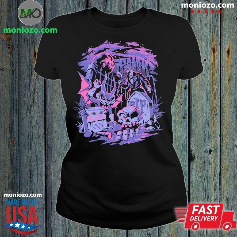 Saved, But Not Deleted Shirt