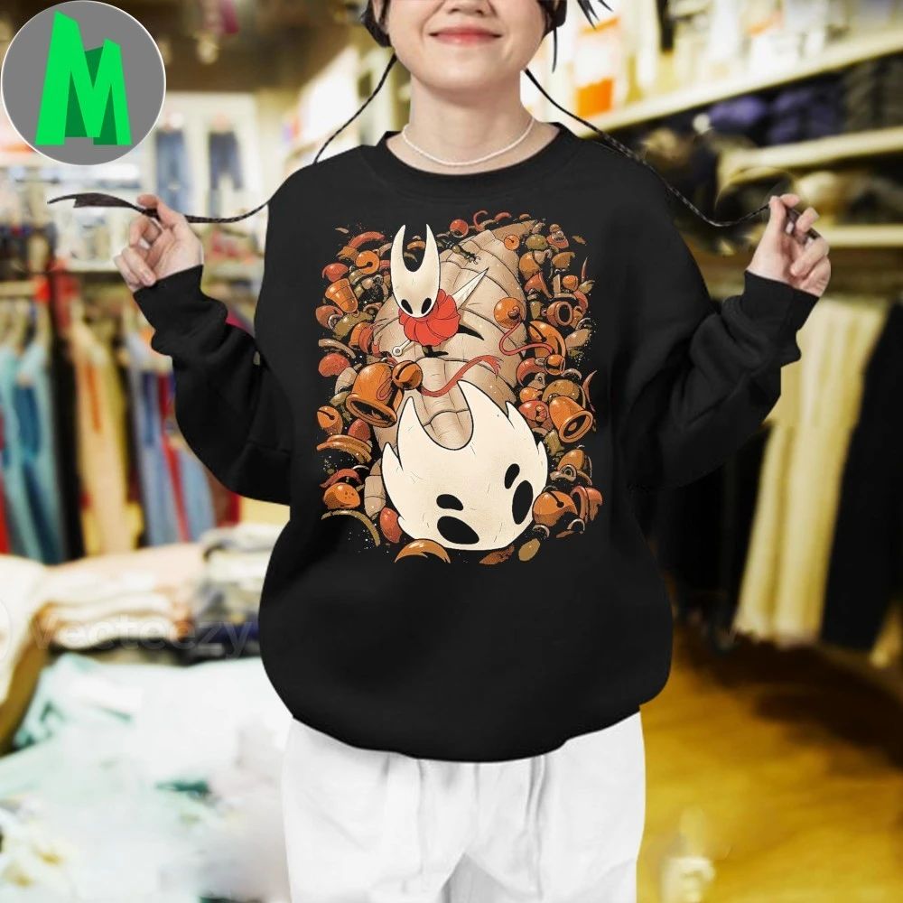 Hollow Knight Fast Travel Shirt