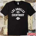 Los Angeles Lakers Vs Everybody WHT 2026 NBA Playoffs Basketball t-shirt