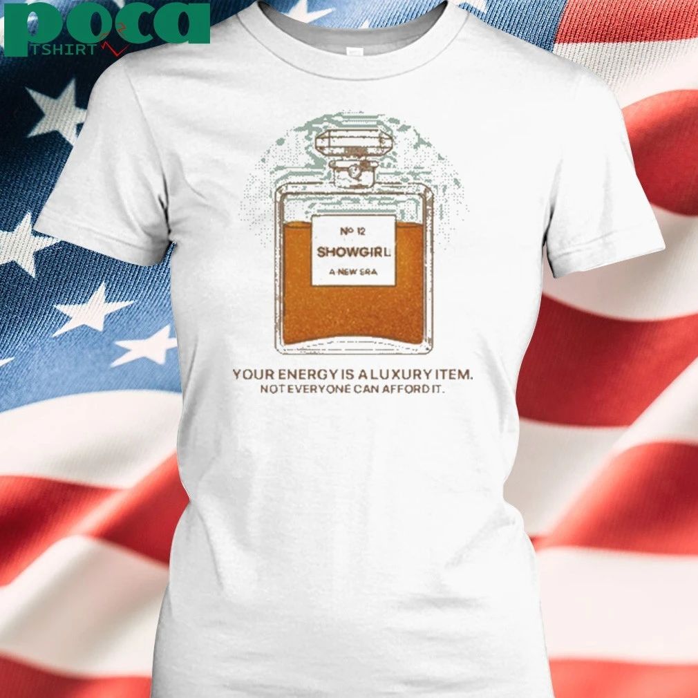 Jackson Olson Your Energy Is A Luxury Item T-shirt