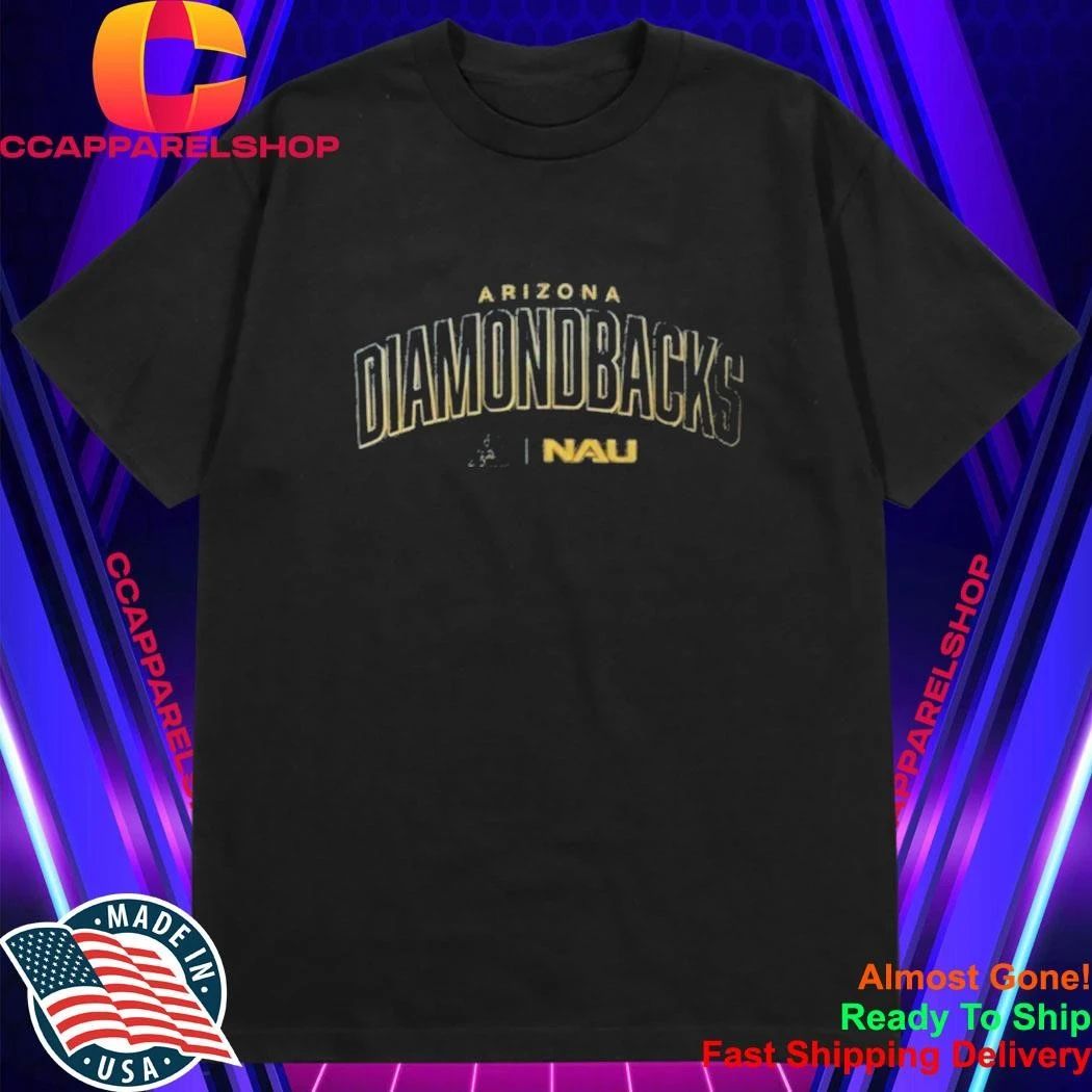 Diamondbacks 2026 NAU Night Shirt