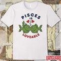 Olivia Rodrigo Pisces Is Loveable t-shirt