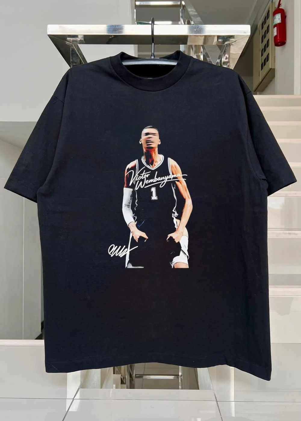 Victor Wembanyama San Antonio Spurs 2023 NBA Draft NBA Victor Wembanyama shirt