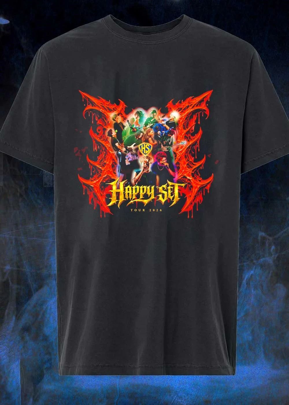 Happy Set GOD of need SBE connected by Enaman from GMAD CALLS NAME AGAIN HS shirt