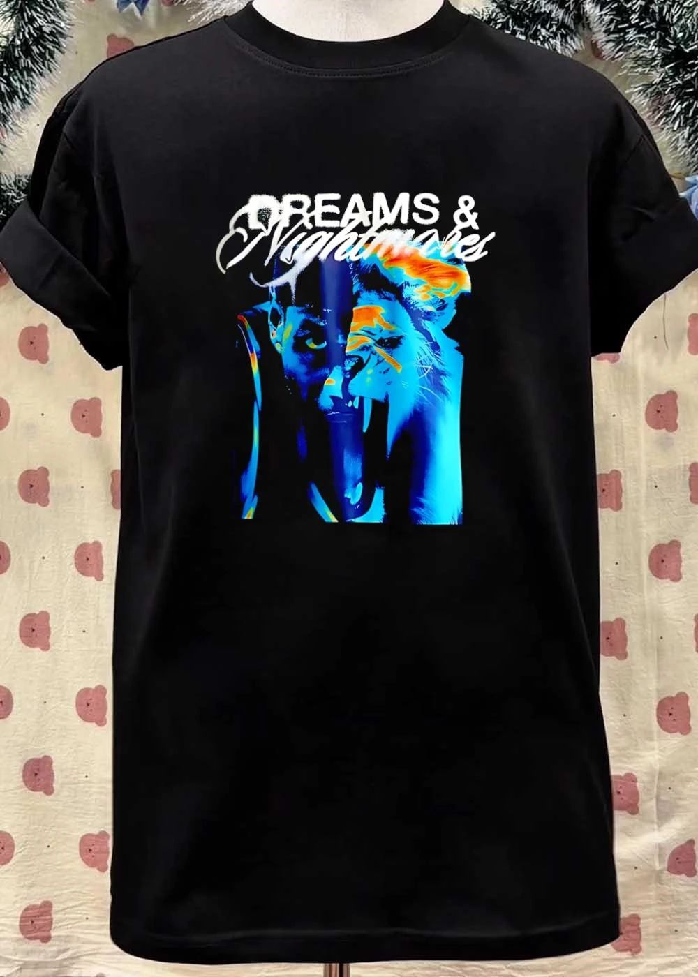 Kobe Bryant Mamba Dreams Nightmares Lion Shirt