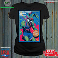Little Stranger with Tropidelic, Jarv, and Damn Skippy in Philadelphia, Sep 12, 2026 Poster T-Shirt