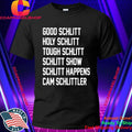Ben Rice Yankees Wearing Cam Schlittler Schlitt List Good Schlitt Holy Schlitt Shirt