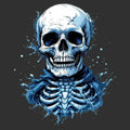 Chill & Thrill Skull Tee