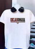 Oklahoma Sooners Apparel Oklahomaha Home Plate T-Shirt