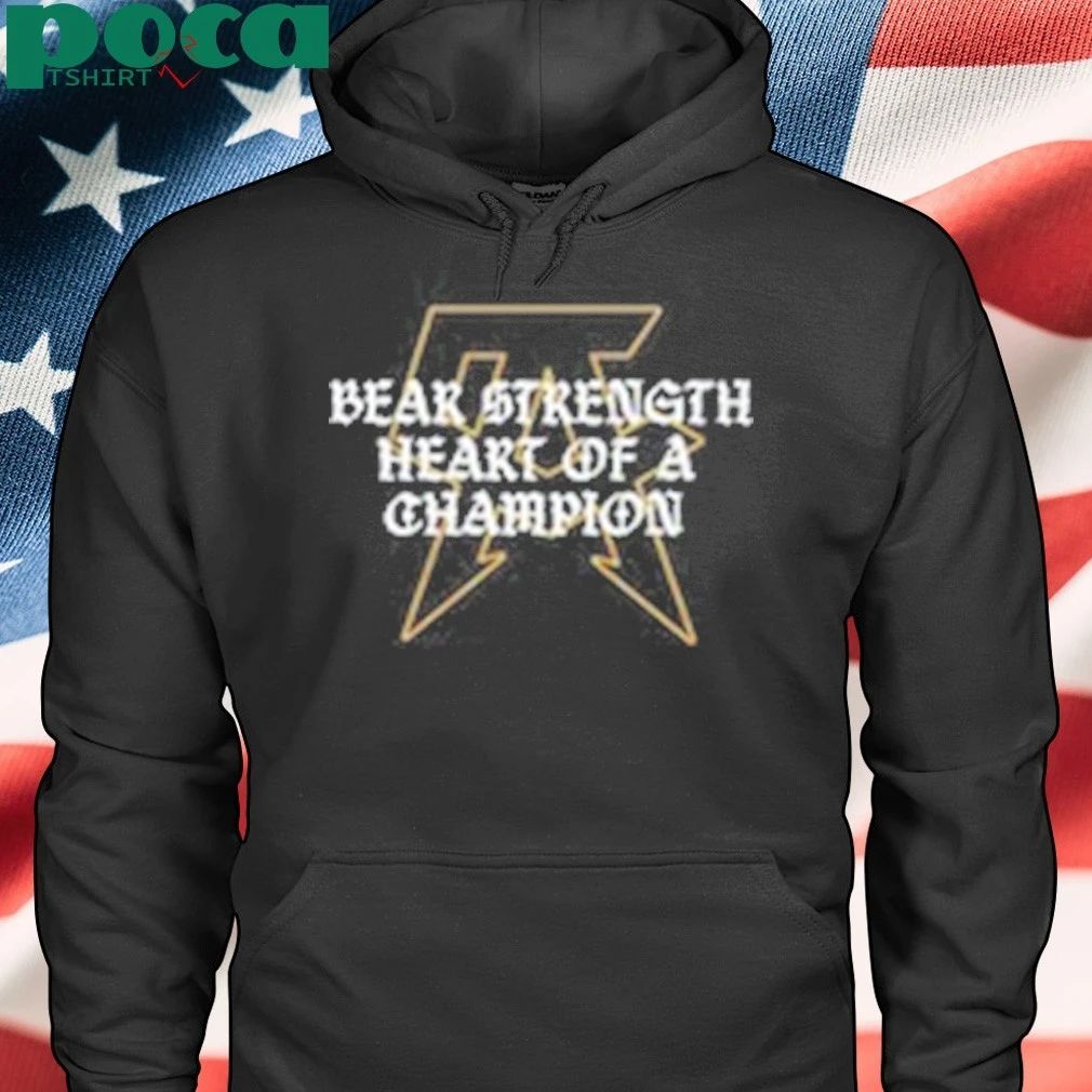 Premium Canelo Alvarez Wild Bear Shirt