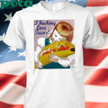 I Fucking Love Tacos A Little Girl Shirt