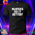 Olivia Rodrigo Nurses Do It Better Shirt