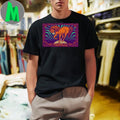 Original Moonalice 1.2.2026 Felton CA Poster Shirt