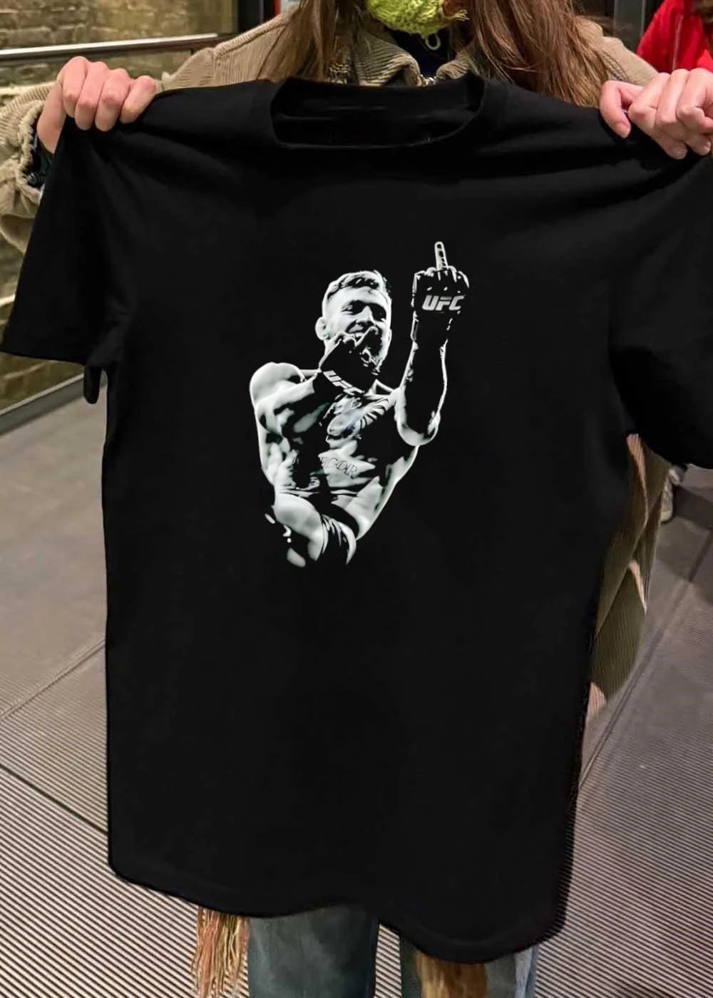 Conor McGregor UFC MMA UFC CGREGOR shirt