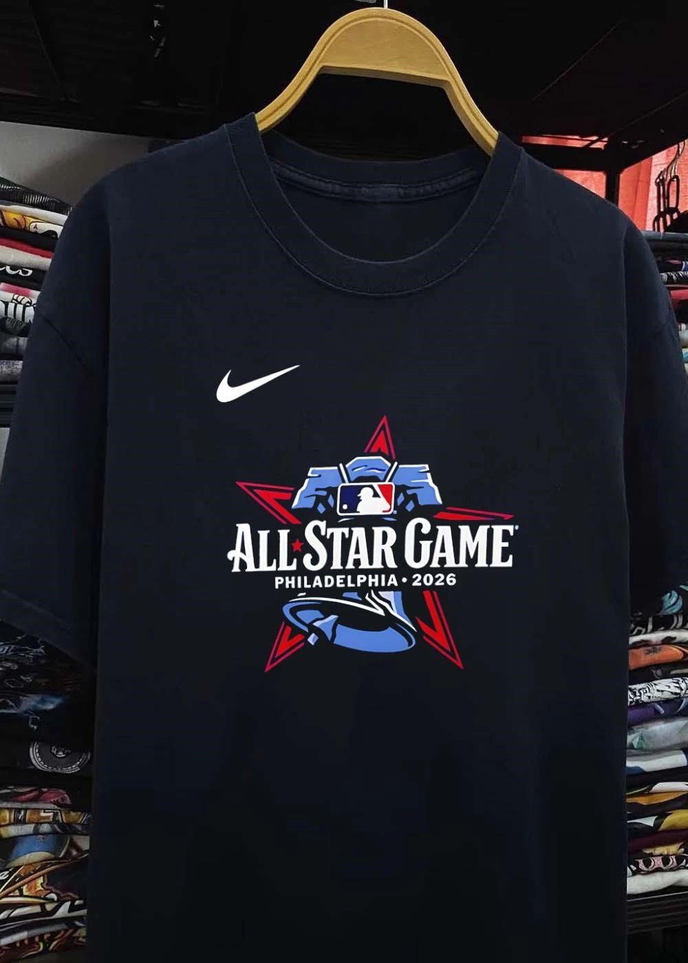 MLB All Star Game Philadelphia 2026 Shirt