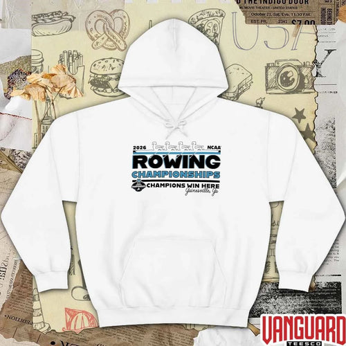 2026 NCAA Divisions I, II, III Rowing Championships Champions Win Here Gainesville GA t-shirt