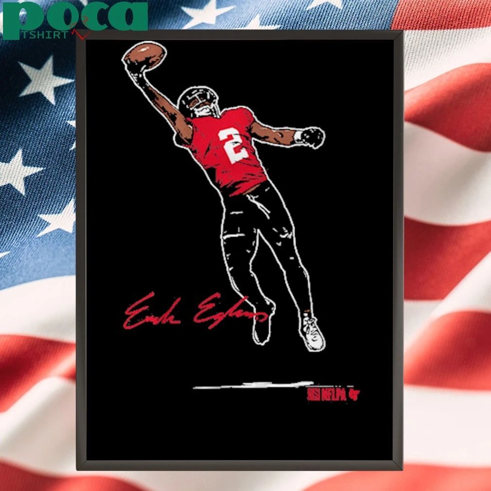 Emeka Egbuka One-Handed Catch shirt