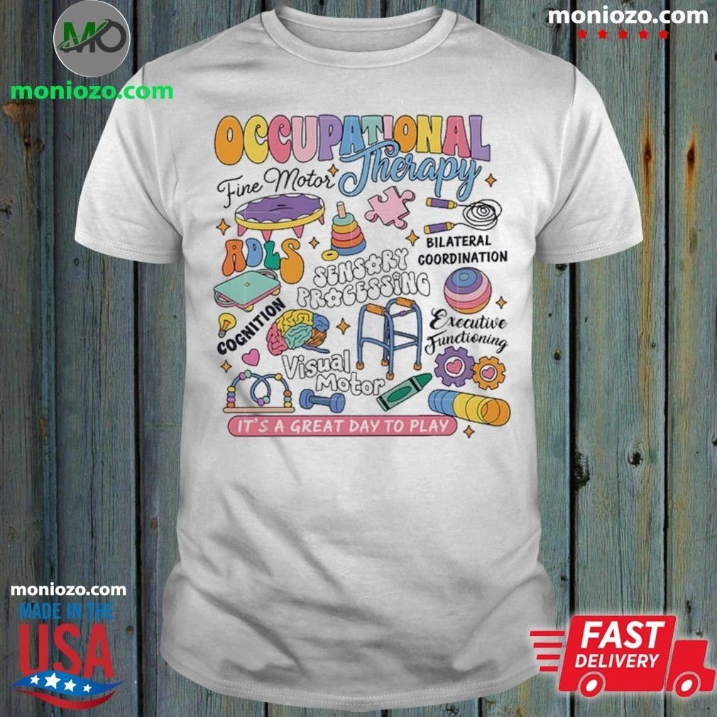 Original Occupational Therapy Shirt