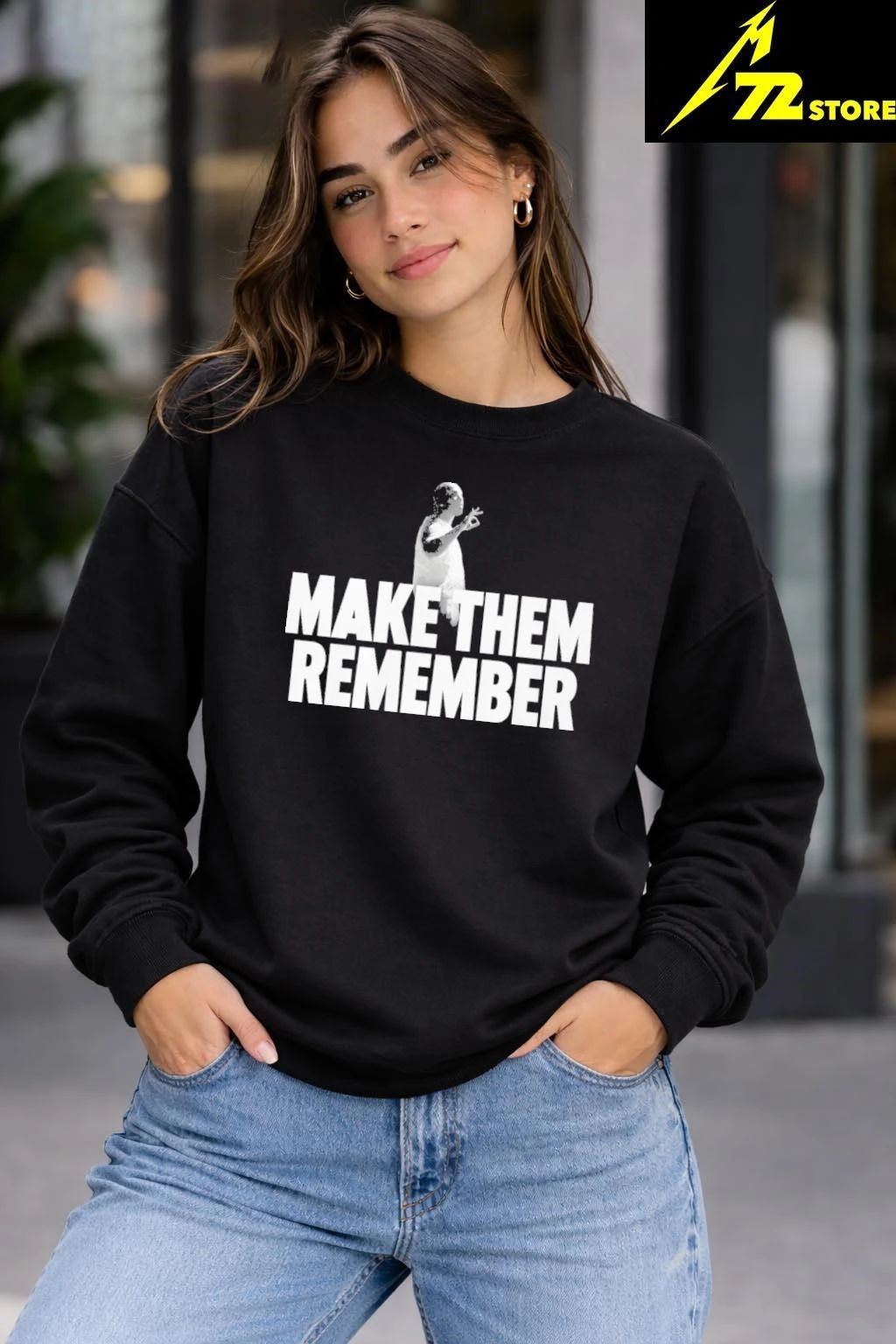 Make Them Remember Shirt