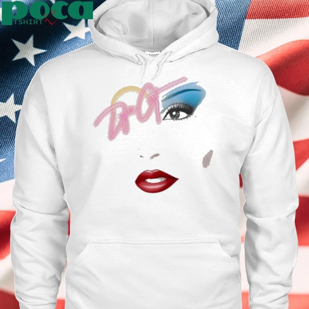 Doja Cat Serving Face shirt