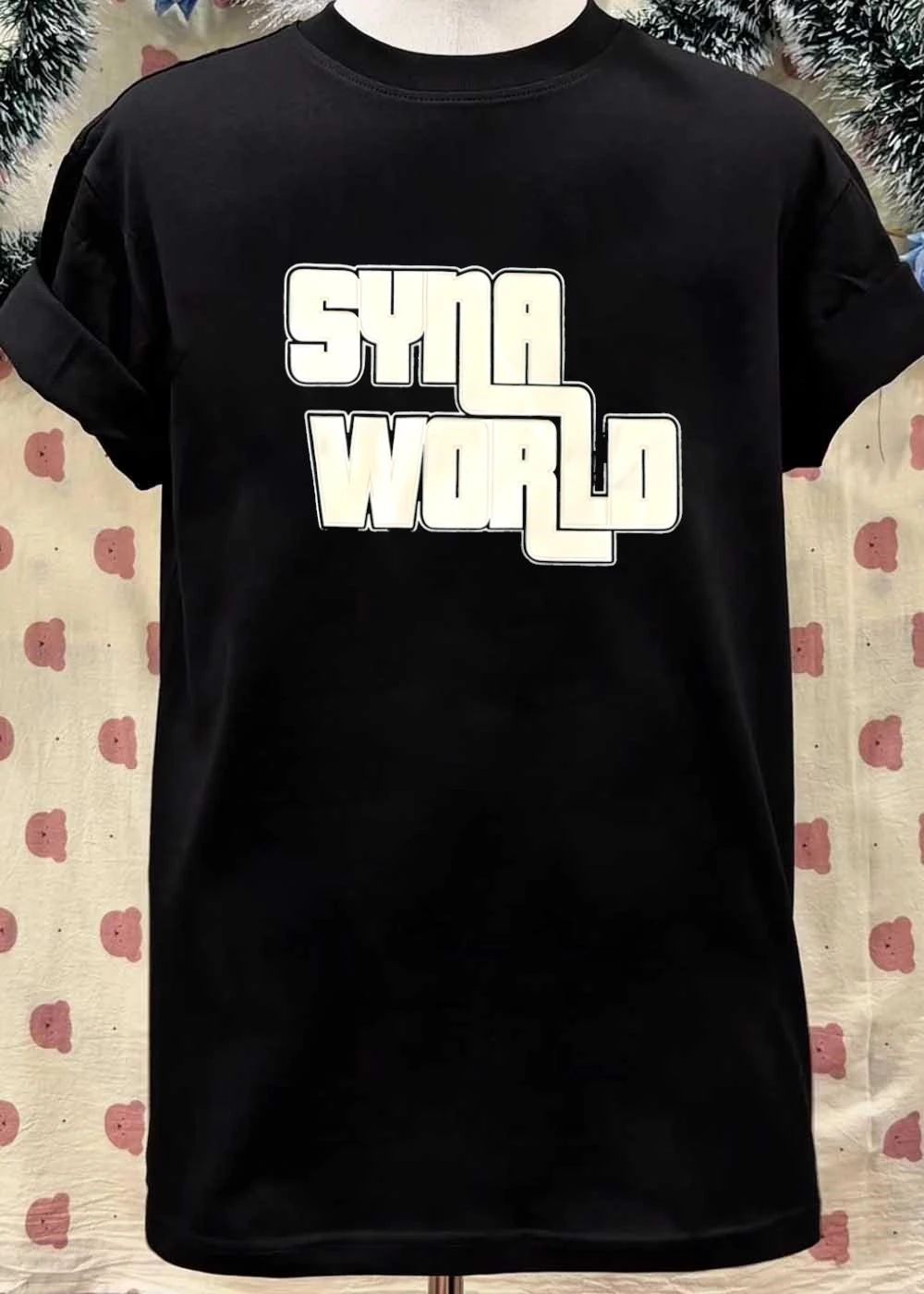 Syna World Syna World T-Shirt