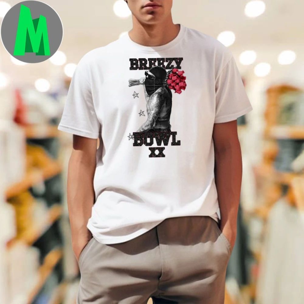Breezy Bowl XX Star Shirt