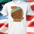 08-14-2025 Red Rocks Mt. Joy Band Shirt