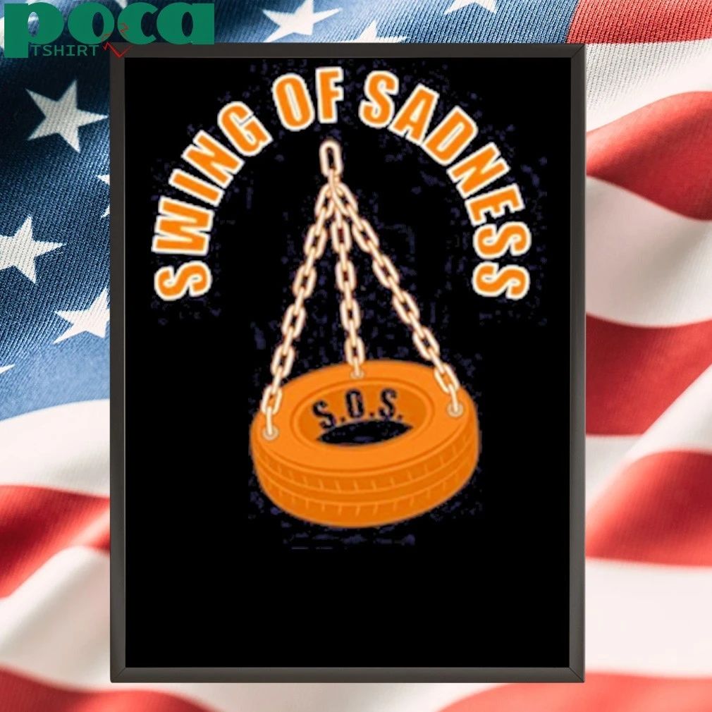SWING OF SADNESS T-shirt