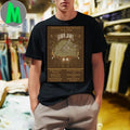 Shawn James Australia And New Zealand 2025 Tour Poster Shirt