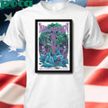 Hulaween Oct 30 – Nov 2, 2025 Spirit Of The Suwannee, Live Oak, Florida Poster shirt