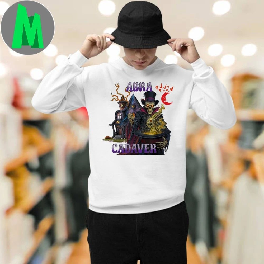 Abra Cadaver Shirt