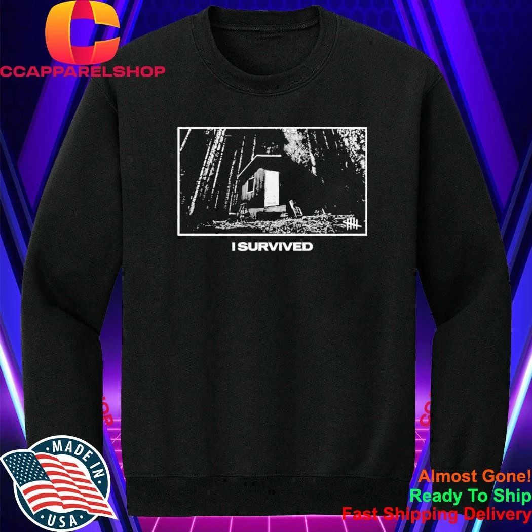 2026 Dead By Daylight I Survived Shirt