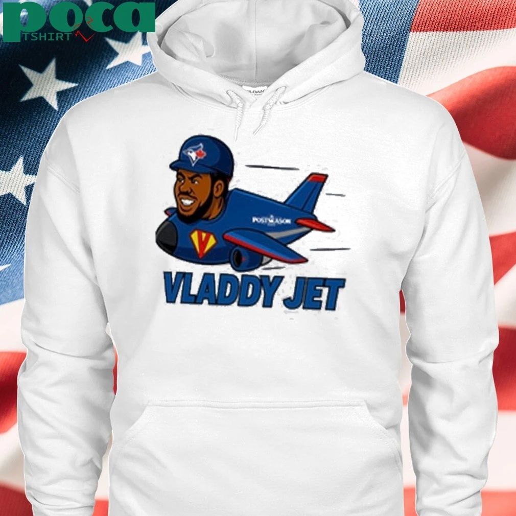VLADDY JET SHIRT