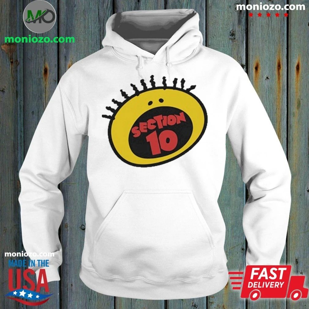 Mouth T-Shirt Section 10
