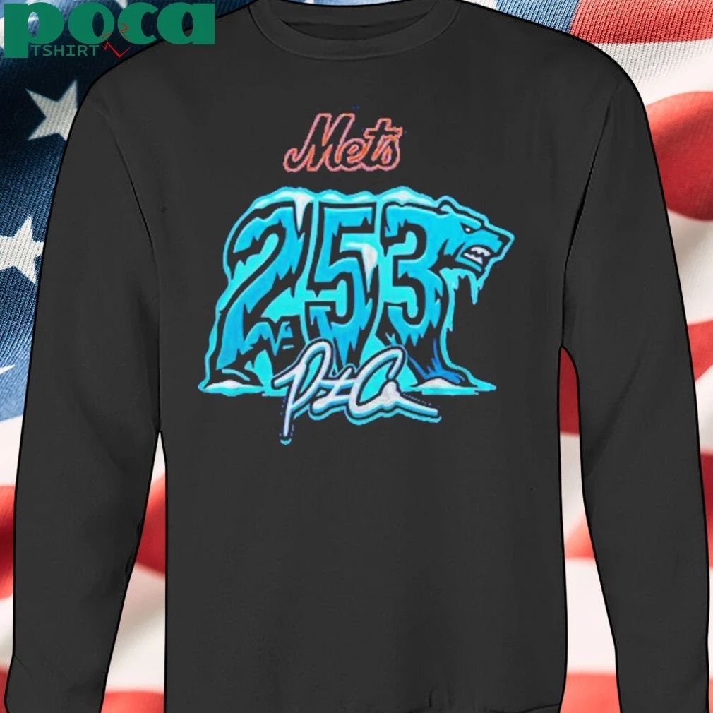 Pete Alonso Hits Home Run 253 shirt
