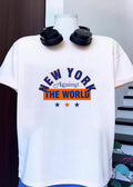 New York Against the World Apparel Unisex T-Shirt