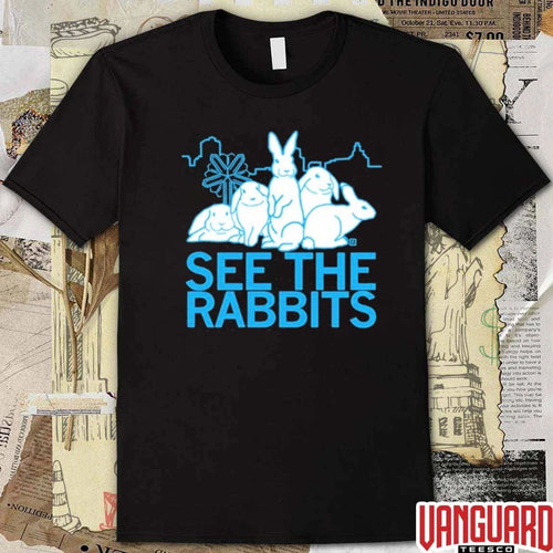 2026 See The Rabbits Heavyweight t-shirt