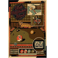 Dave Matthews Band Moody Center ATX May 11, 2026 Poster