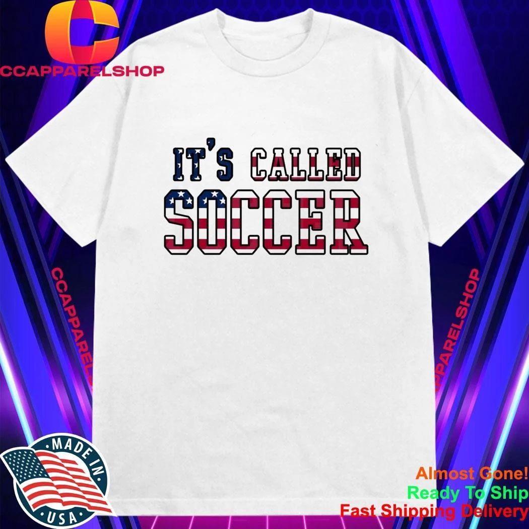 It’s Called Soccer USA World Cup 2026 Shirt