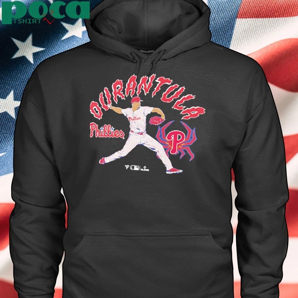 Jhoan Duran Philadelphia Phillies Durantula T-shirt