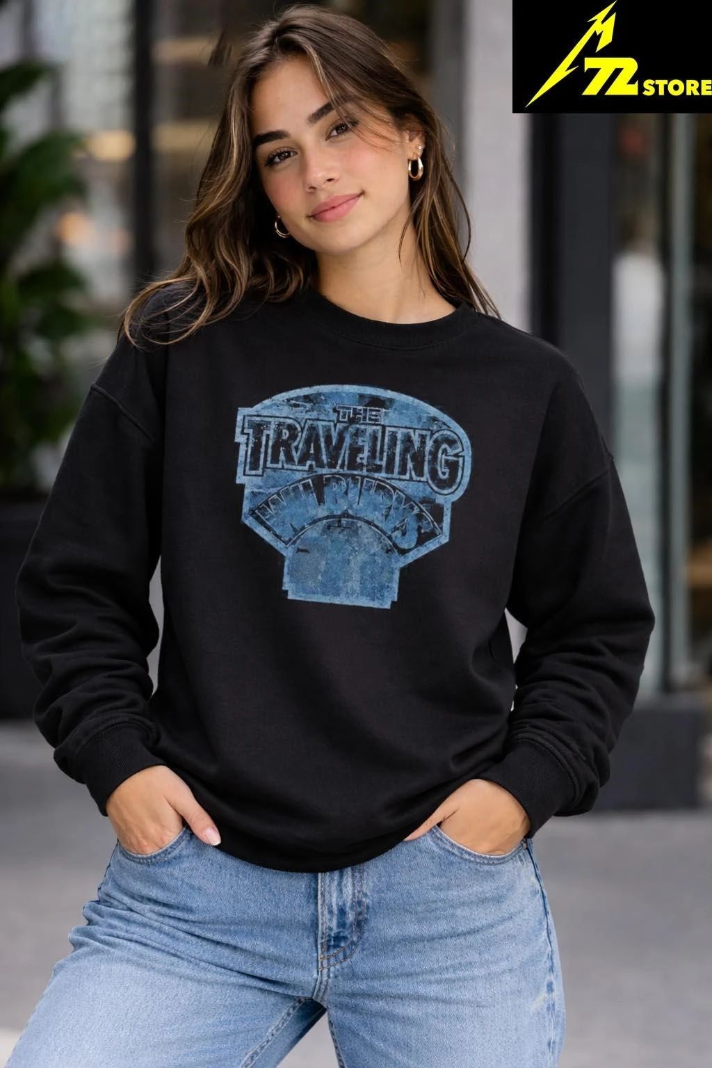 The Boys Season 5 Hughie Campbell The Traveling Wilburys Shirt