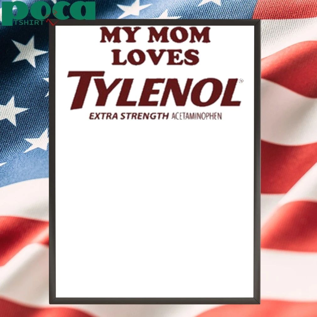 Crying In The Club My Mom Loves Tylenol Shirt