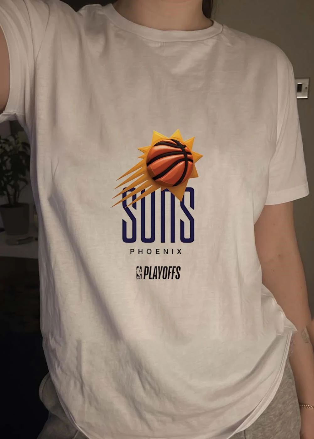 Phoenix Suns NBA Playoffs T-Shirt