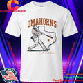 Omahorns Austin To Omaha Swing Pocket Shirt