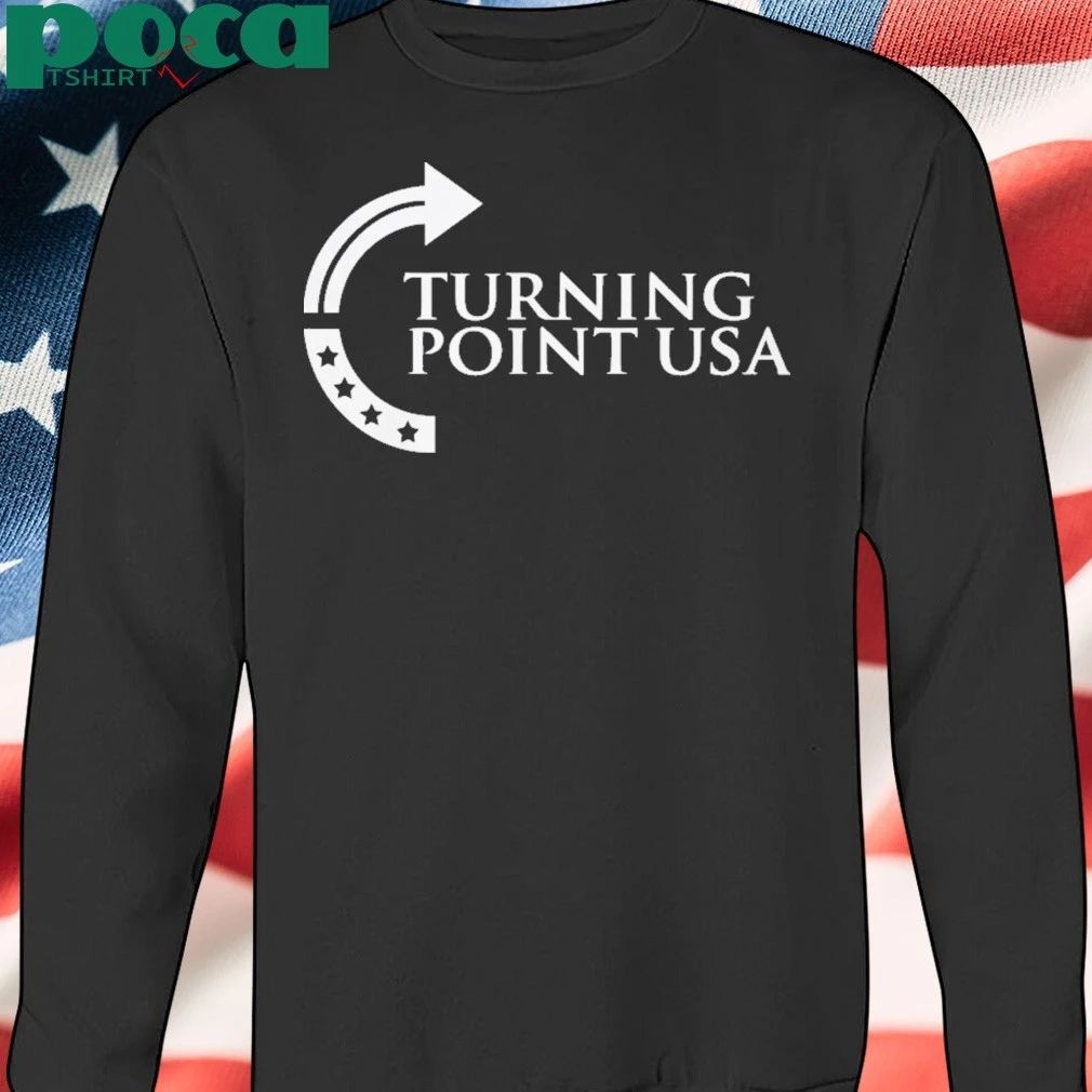 Sydney Sweeney Turning Point Usa 2025 Shirt